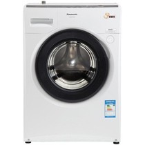 松下 XQG60-M76201 6公斤全自动滚筒洗衣机(白色)产品图片主图