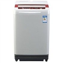 松下 XQB75-T751U 7.5公斤全自动波轮洗衣机(灰色)产品图片主图