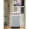 松下 XQB75-T751U 7.5公斤全自动波轮洗衣机(灰色)产品图片2