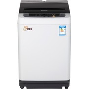 松下 XQB75-Q77201 7.5公斤 清净乐全自动波轮洗衣机(灰色)