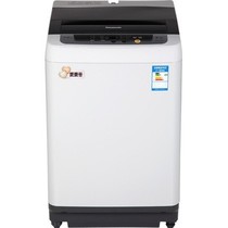 松下 XQB75-Q77201 7.5公斤 清净乐全自动波轮洗衣机(灰色)产品图片主图