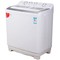 威力 XPB86-8628S 8.6公斤半自动波轮洗衣机(银色)产品图片4