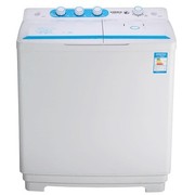康佳 XPB80-752S 8公斤半自动洗衣机(白色)