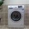 西门子 XQG56-12M468 5.6公斤全自动滚筒洗衣机(银色)产品图片2