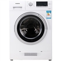 西门子 XQG70-12H460 7公斤全自动滚筒洗衣机(白色)产品图片主图