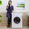 西门子 XQG56-08O160 5.6公斤全自动滚筒洗衣机(白色)产品图片3