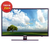 其他 三星(SAMSUNG)UA32EH4080R 32英寸高清LED液晶电视产品图片主图