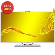 海信 LED46EC660X3D 46英寸 智能3D SMART TV 极窄边LED(浅香槟金)