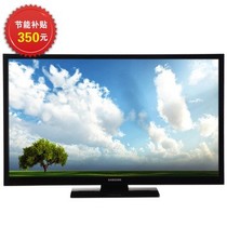 三星 PS51E450A1R 51英寸等离子电视 黑色产品图片主图