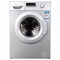 博世 XQG52-20268(WAX20268TI)5.2公斤全自动滚筒洗衣机(银色)产品图片1