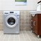 博世 XQG52-20268(WAX20268TI)5.2公斤全自动滚筒洗衣机(银色)产品图片2