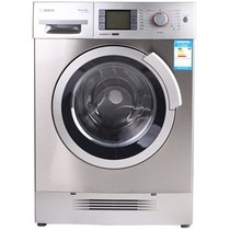 博世 XQG70-30569(WVH305690W) 7公斤 滚筒洗衣机(不锈钢香槟金)产品图片主图