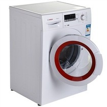 博世 XQG65-20262(WAE20262TI)6.5公斤全自动滚筒洗衣机(白色)产品图片主图