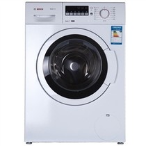博世 XQG56-20260 5.6公斤全自动滚筒洗衣机(白色)产品图片主图