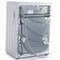 博世 XQG56-20260 5.6公斤全自动滚筒洗衣机(白色)产品图片4