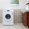博世 XQG52-16260(WAX16260TI)5.2公斤滚筒洗衣机(白色)产品图片2