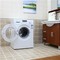 博世 XQG52-16260(WAX16260TI)5.2公斤滚筒洗衣机(白色)产品图片3