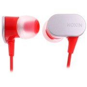 尼克松 Micro Blaster 高保真立体声线控耳机 红色