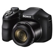 索尼 DSC-H200 数码相机(2010万像素 3英寸屏 26倍光学变焦 22.3mm广角)