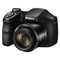 索尼 DSC-H200 数码相机(2010万像素 3英寸屏 26倍光学变焦 22.3mm广角)产品图片1