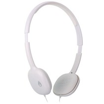 尼克松 LOOP 时尚立体声音乐耳机 白色产品图片主图