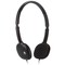 尼克松 LOOP 时尚立体声音乐耳机 黑色产品图片1