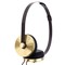尼克松 Apollo 时尚立体声耳机 金黑色产品图片1