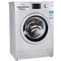 博世 XQG56-24468 5.6公斤全自动滚筒洗衣机(银色)产品图片主图