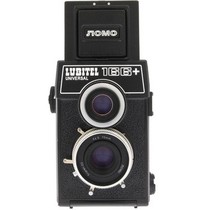 乐魔 LOMO LUBITEL166+双反相机(专业双反相机166+)产品图片主图