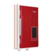 德恩特 DTR/E85即热式恒温电热水器 8500W(珍珠白/贵妃红) 贵妃红