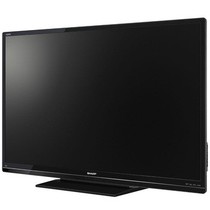夏普 LCD-60LX640A 60英寸 3D LED液晶电视(黑色)产品图片主图