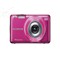 富士 JX540 数码相机 粉色(1400万像素 3英寸液晶屏 5倍光学变焦 26mm广角)产品图片1