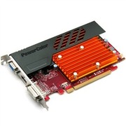 迪兰 HD6450绿色版1G 625/1334 1G/64bit GDDR3 PCI-E 显卡
