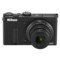 尼康 P330 数码相机 黑色(1219万像素 3英寸液晶屏 5倍光学变焦 24mm广角)产品图片2