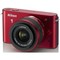 尼康 J1 微单套机 红色(VR 10-30mm f/3.5-5.6 镜头)产品图片1