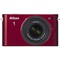 尼康 J1 微单套机 红色(VR 10-30mm f/3.5-5.6 镜头)产品图片2