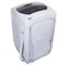 美菱 XQB60-9831G 6公斤全自动波轮洗衣机(灰色)产品图片3