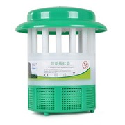 狮山 JW-1384智能捕蚊器 灭蚊器(绿色)6LED升级版