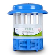 狮山 JW-1384智能捕蚊器 灭蚊器(蓝色)6LED升级版