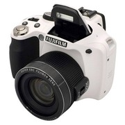 富士 FinePix SL305 数码相机 白色(1400万像素 30倍光变 24mm广角 3.0英寸液晶屏)