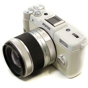 宾得 Q Lens Kit(W02_5-15/F2.8-4.5) 微型单电套机(白色)