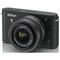 尼康 J1 微单套机 黑色(VR 10-30mm f/3.5-5.6 镜头)产品图片1