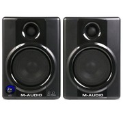 M-AUDIO Studiophile AV 40 4寸专业级监听音箱(对装) 黑色