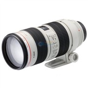 佳能 EF 70-200mm f/2.8L  USM 远摄变焦镜头