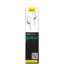 捷波朗 CHILL 惬意 有线立体声耳机 白色产品图片主图