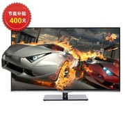 海信 LED58EC600D 智能3D 58英寸 SMART TV 超窄边LED(黑色)