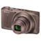 尼康 S9500 数码相机 黑色(1811万像素 3英寸液晶屏 22倍光学变焦 25mm广角)产品图片4