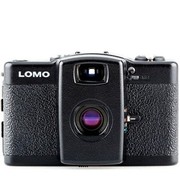 乐魔 LOMO LC-A+ Russian Len 相机 (经典俄罗斯镜头套装)