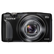 富士 F900 数码相机 黑色(1600万像素 3英寸液晶屏 20倍光学变焦 25mm广角 Wi-Fi传输)