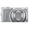 尼康 S9500 数码相机 银色(1811万像素 3英寸液晶屏 22倍光学变焦 25mm广角)产品图片1